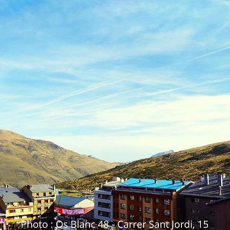 Duplex Holidays Andorra Pas De La Casa Exterior photo