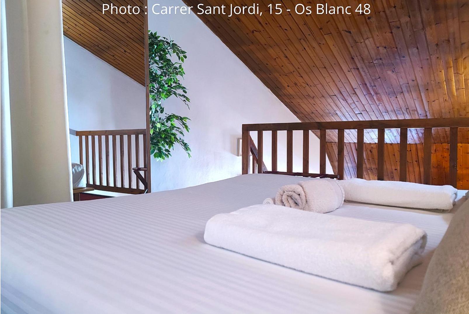 Duplex Holidays Andorra Pas De La Casa Exterior photo